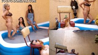Hot Poop over hot Chair Part 4