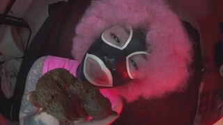 SweetBettyParlour - Midnight Golden Poo Stroking