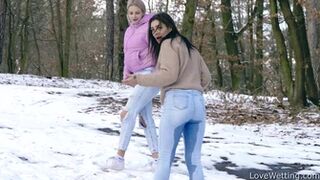 Alexa Throat - Piss stop