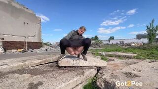 Wet Concrete