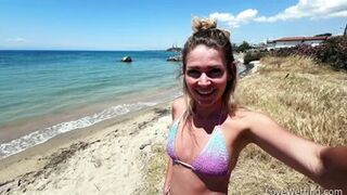 Claudia - Pissing Scene