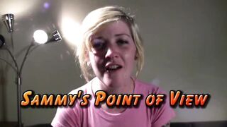 Sammy's POV