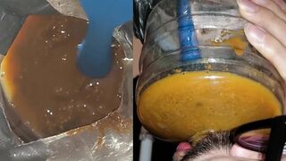 SSBBW Queen Siya - so much shit