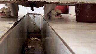 Full screen of feces diarrhea 32th