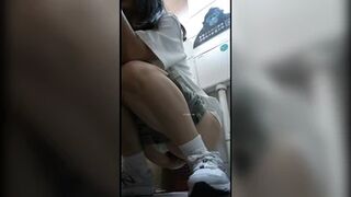 China Toilet Voyeur 2599
