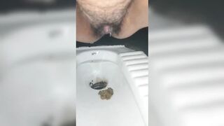 My sister-in-law's pooping desi Girl