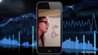 Wetting Outside the Bathroom