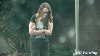 Public Desperation and Wetting