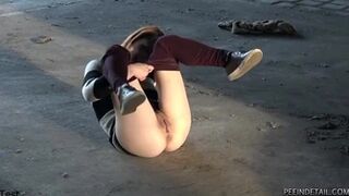Ruzena Doskocilova - Fun on the ground