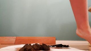 Nerdy Faery - Be My Foot Slave While I Desperately Shit and Piss