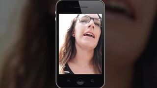 Self Filmed Accident in Public