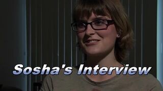 Sosha's Interview