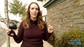 Public Wetting Challenge - Episode 104