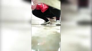 China Toilet Voyeur 2649