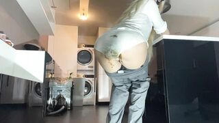 thefartbabes - Poopy Offcie Pants