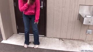 Alisha's Public Accident