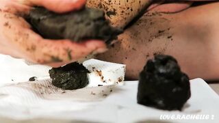LoveRachelle2 - Finger Banging My Poopy Butt