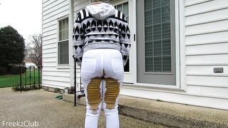 ScatFreekzClub - Stacey’s Massive Explosion