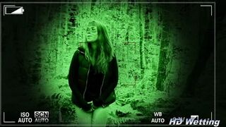 Camp Creep Makes Alisha Pee Herself