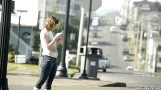 Public Waiting Accident