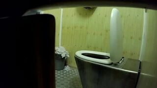 Street womens public toilet-61