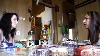 Scatqueens-Berlin - Lady Missy - Garden Toilet P2