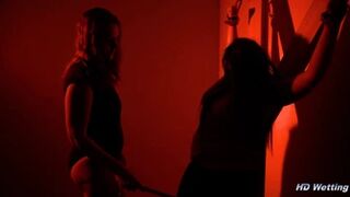 Ryann's Forced Bondage Wetting