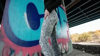 Mery Secret - Wetting Scene