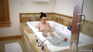 Filling the Bath