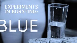 Experiments in Bursting: Blue