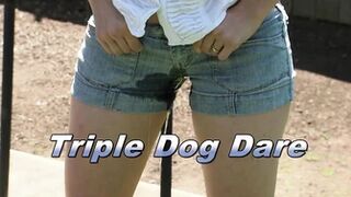 Triple Dog Dare