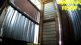 Village Outdoor Toilet (043-055)
