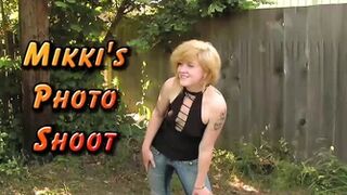 Photoshoot: Mikki