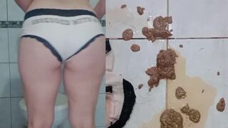 Miamartins - Shitting in panties