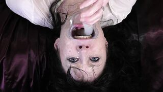 dirtygardengirl - Wet n Messy Gagging 3