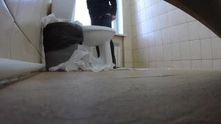 Toilet in the clinic-43 2020 New