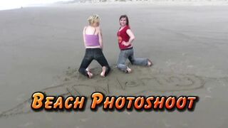 Beach Photo Shoot