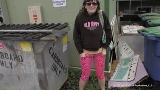 Pink Pants