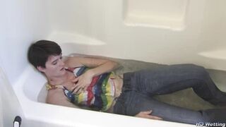 Taking a Bath