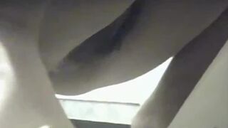 Japanese Style Toilet Peeing 1st Part