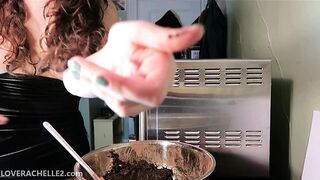 LoveRachelle2 - Eat My SHIT Baked Brownies!