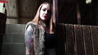 NEW CONTENT! This Punishment May Sting A Little By Ruby Onyx