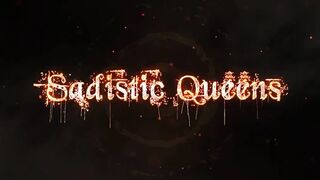 Megara Furie - 1st Time Squish