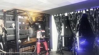 LoyalFans: Miss Lady Ashley - Mistress Does Love To Use Her Implements