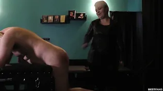 Spanking