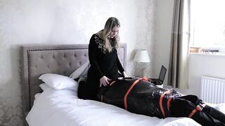 Full weight restrained relaxation