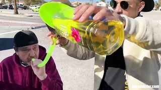 ServeSkylar - Publicly Humiliated by Alpha Couple