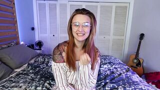 Best Friend Begs You To Cum On Her