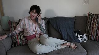 Bettie Bondage - BDSM Bondage and Domination StepMOM
