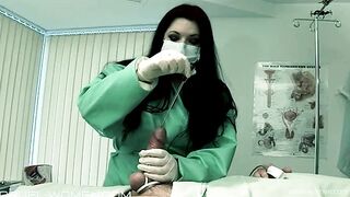 Cock & Ball Treatment Part 4 of 4